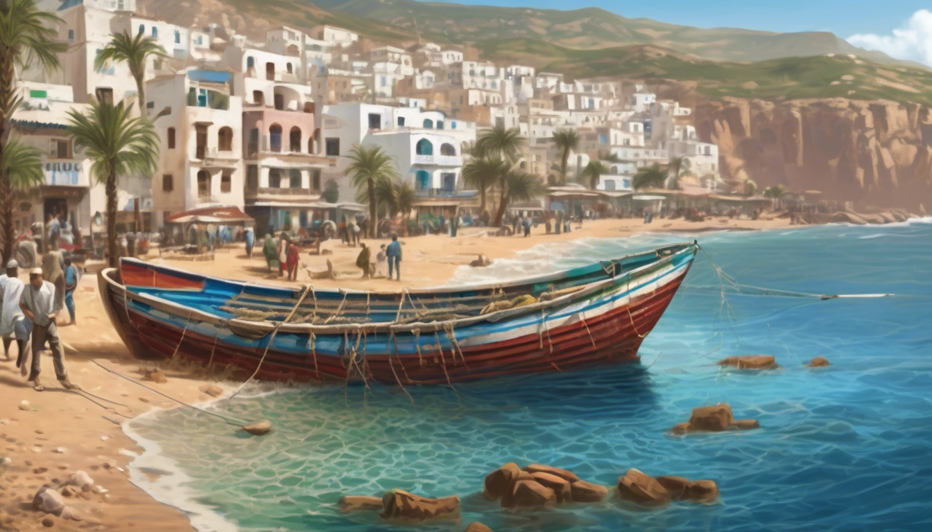 explorez beni saf, une charmante ville côtière en algérie, connue pour ses plages magnifiques, son ambiance accueillante et son riche patrimoine culturel. partez à la découverte de ses paysages pittoresques et de ses attractions locales qui font de cette destination un véritable joyau méditerranéen.
