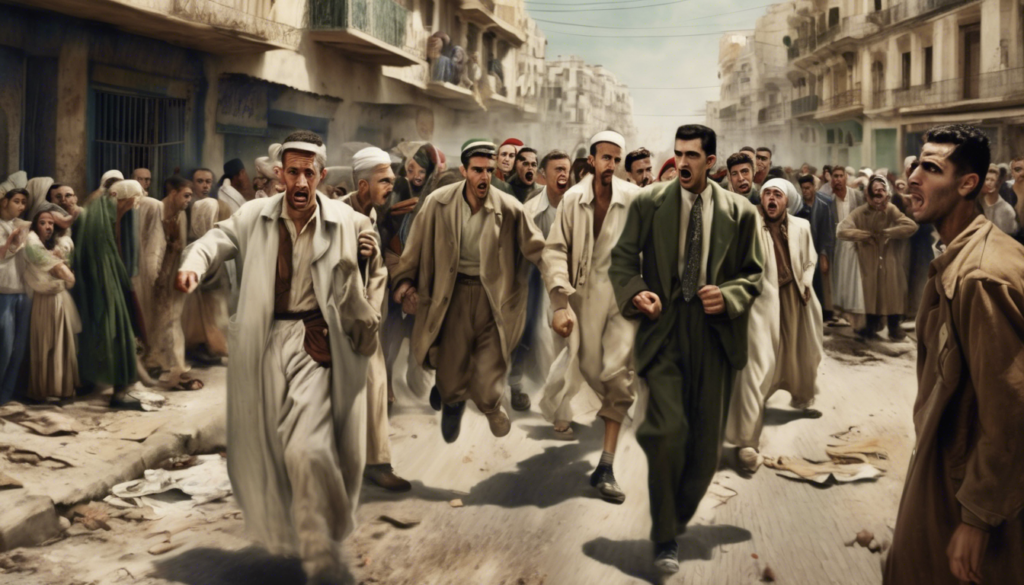 découvrez les événements tragiques de l'assassinat en algérie, un acte marquant de l'histoire qui a façonné le pays. plongez dans les détails, les raisons et les conséquences de cette affaire controversée.