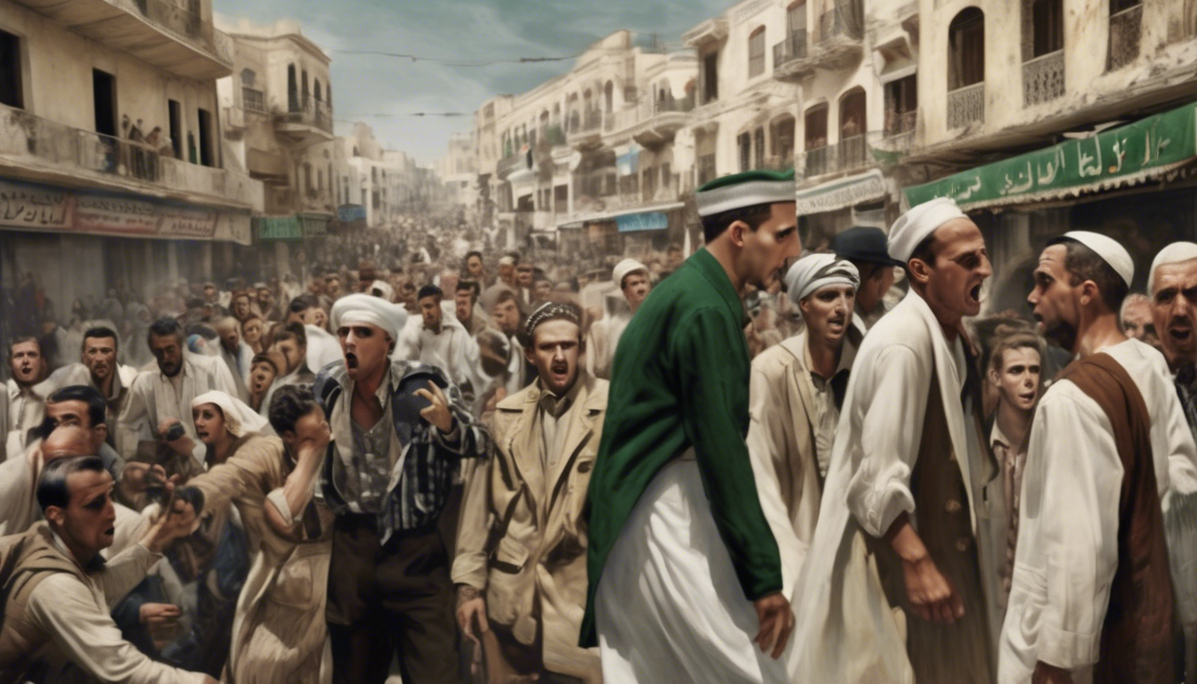 découvrez les circonstances entourant l'assassinat en algérie, un événement marquant qui a façonné l'histoire du pays. analysez les implications politiques et sociales de cet acte tragique et plongez dans un récit captivant qui dévoile les tensions et les luttes de cette période tumultueuse.