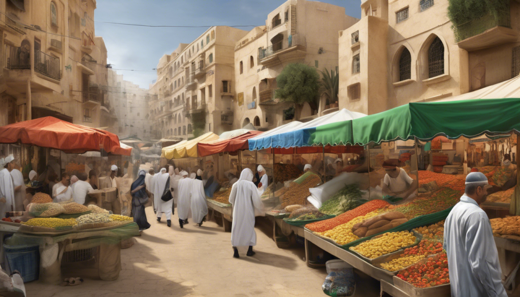 découvrez comment l'algérie attire les investisseurs grâce à son potentiel économique, ses ressources naturelles et sa stratégie de diversification. plongez au cœur des dynamiques qui font du pays un pôle d'attraction sur le plan économique.