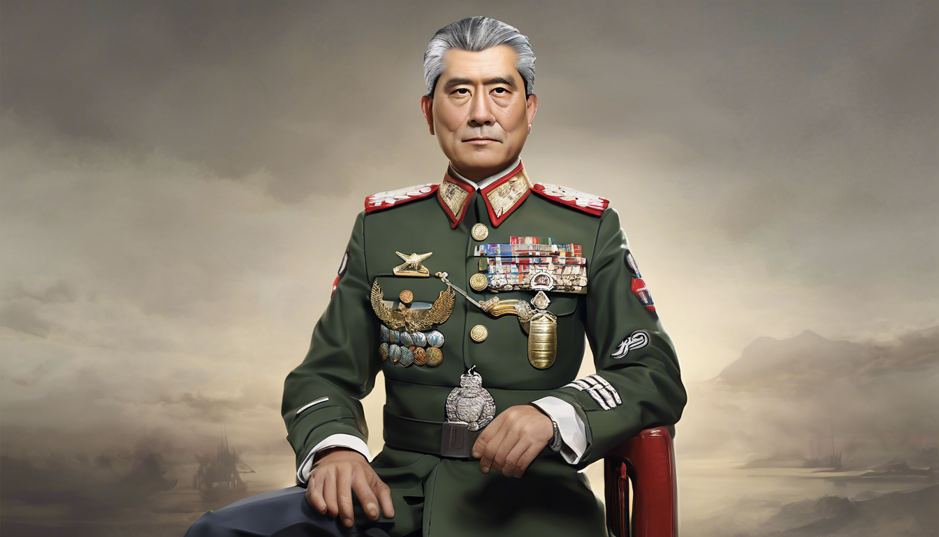 découvrez le parcours fascinant du général major chouaki, un leader militaire d'exception. plongez dans son histoire, ses stratégies et son impact sur le monde militaire, révélant les qualités qui font de lui une figure emblématique de la défense.