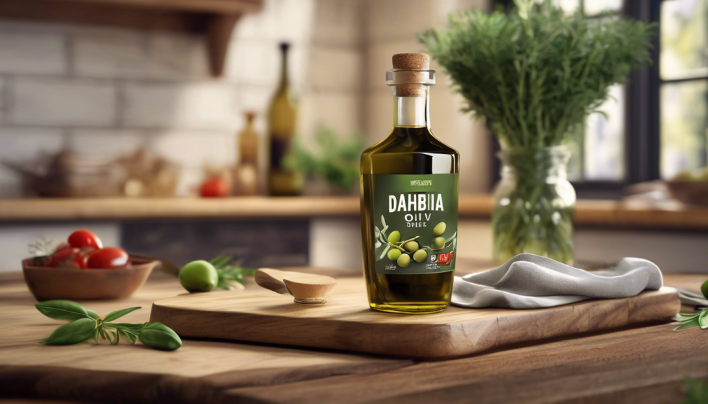 découvrez les bienfaits exceptionnels de l'huile d'olive dahbia, une source de santé et de saveur. apprenez comment cet élixir naturel peut enrichir votre cuisine tout en offrant des propriétés antioxydantes et anti-inflammatoires. un incontournable pour un mode de vie sain!