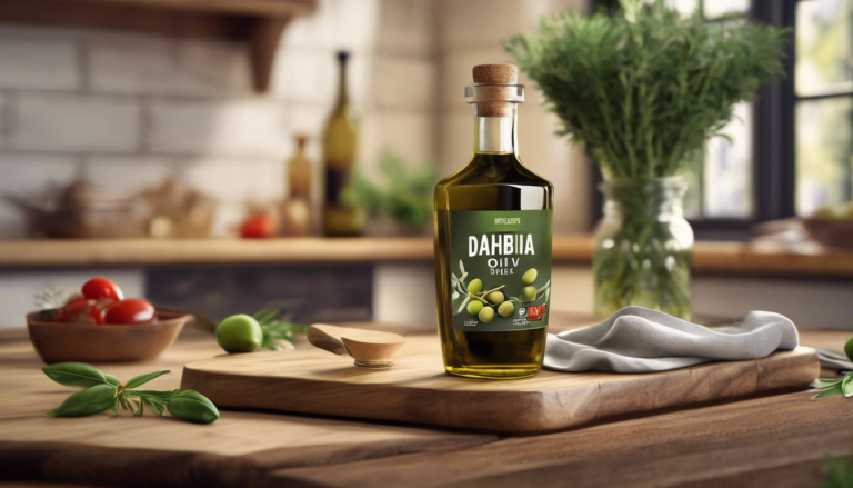 Les bienfaits de l’huile d’olive Dahbia