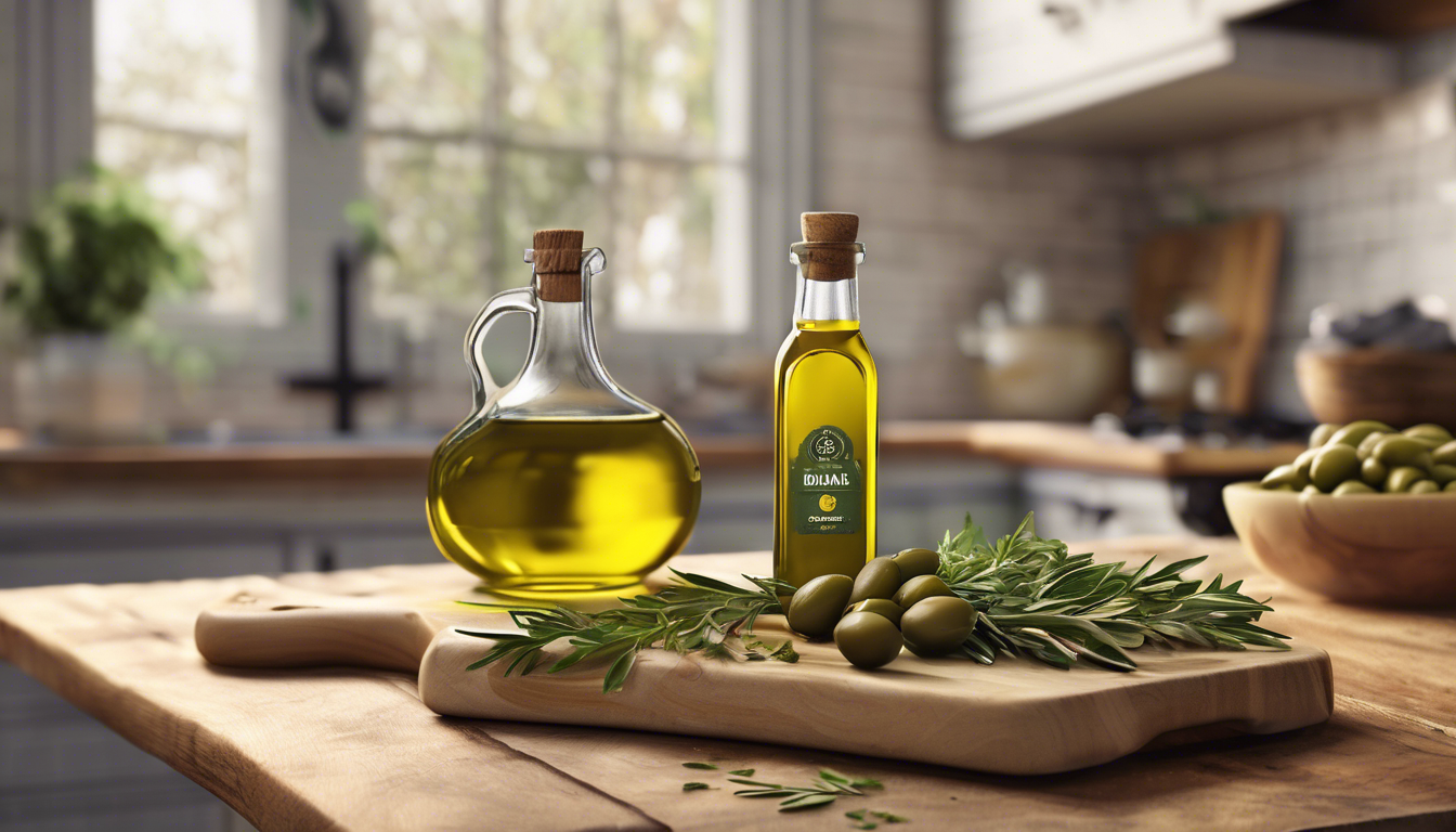 découvrez les bienfaits de l'huile d'olive dahbia, un trésor de la méditerranée. apprenez comment cet ingrédient naturel peut améliorer votre santé, enrichir vos plats et favoriser un mode de vie sain grâce à ses propriétés antioxydantes et anti-inflammatoires.