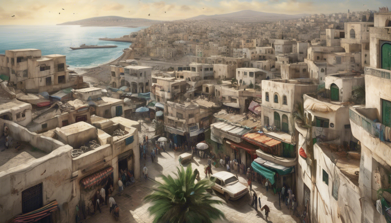 découvrez les dynamiques complexes des relations entre l'algérie et gaza, explorant les enjeux politiques, sociaux et historiques qui unissent ces deux régions. cette analyse approfondie met en lumière les implications géopolitiques et les perspectives d'avenir.