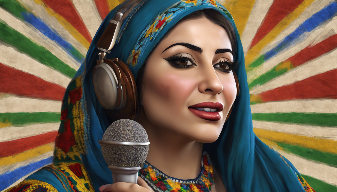 découvrez zohra, la voix envoûtante de la kabylie, qui transporte ses auditeurs à travers des mélodies traditionnelles et modernes. plongez dans son univers musical riche en émotions et en authenticité, où la culture kabyle prend vie à travers chaque note.