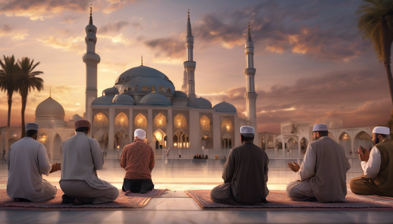 découvrez la signification profonde de la fatiha, la première sourate du coran, et son importance dans la pratique islamique. explorez ses thèmes spirituels et son rôle central dans la prière quotidienne des musulmans.