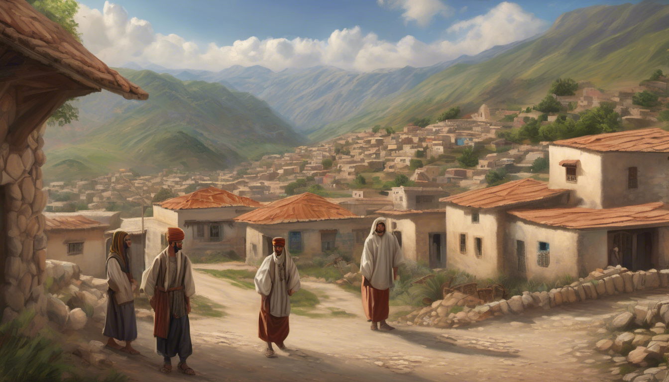 découvrez l'interaction fascinante entre les kabyles et l'islam, une exploration des croyances, des traditions et des influences culturelles qui ont façonné l'identité kabyle au fil des siècles.